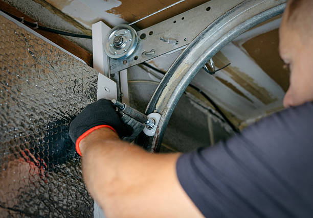 Affordable Garage Door Panel Replacement solutions in Folsom, NJ